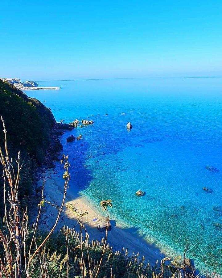 Bed and Breakfast Dreams Tropea Mare "Parking Private" Exterior foto
